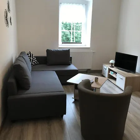 Uhlig Apartman Altenberg (Erzgebirge)