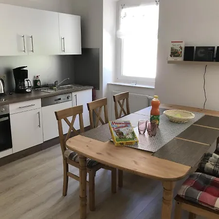 Apartment Uhlig Altenberg